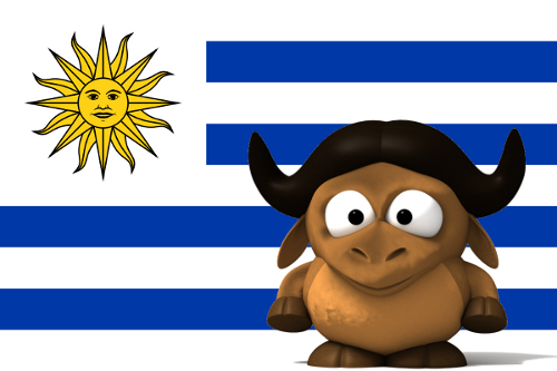 uruguay-gnu
