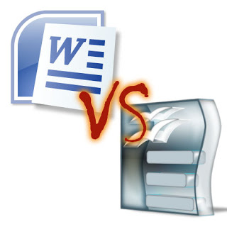 OfficeWord vs openoffice writer