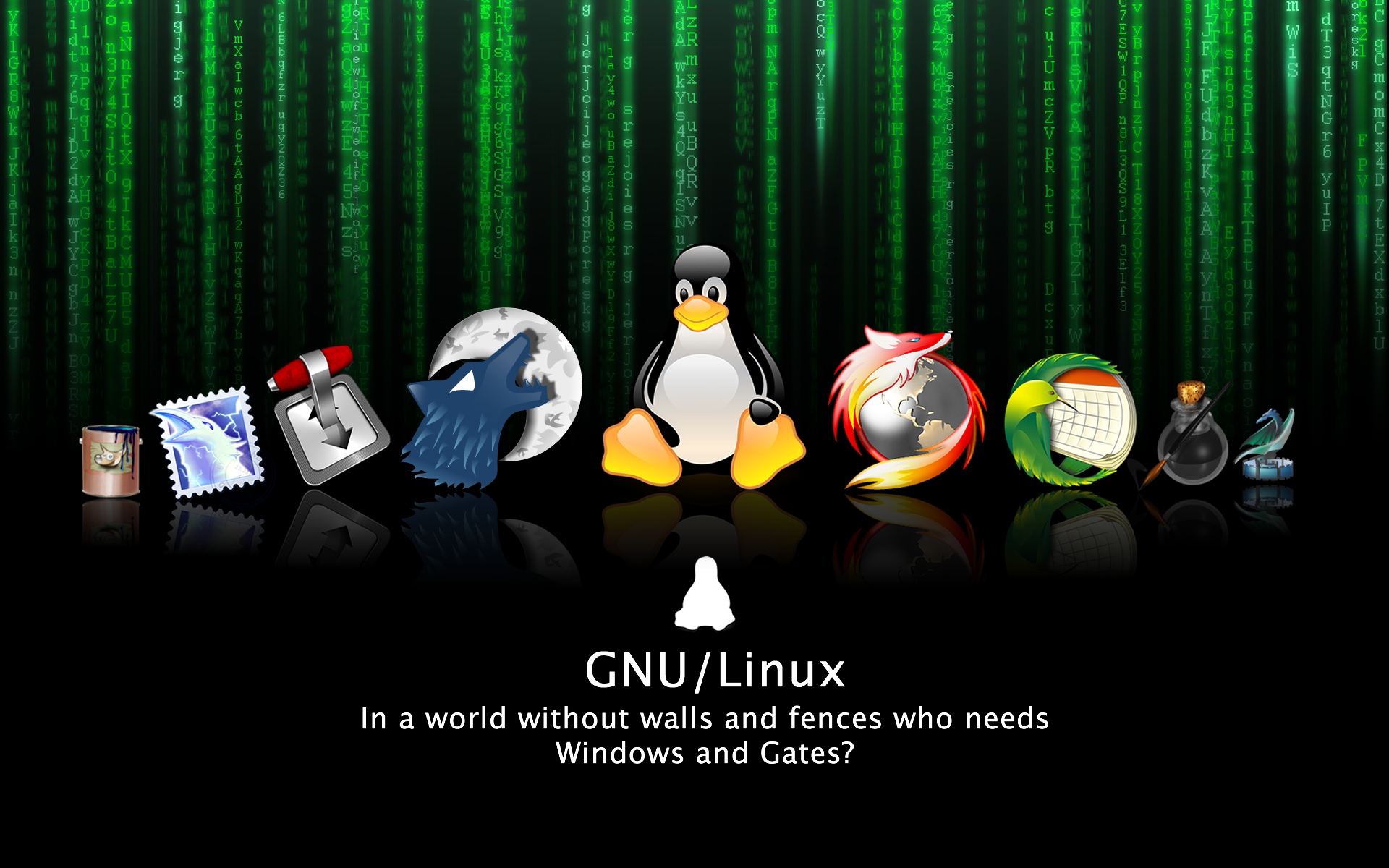 linux