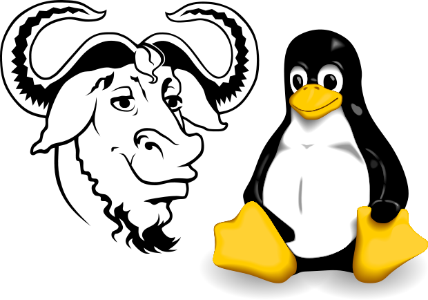 GNU-Linux_logo