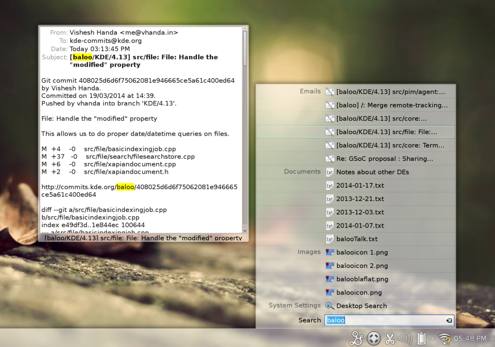 milou_preview_navegador_kde