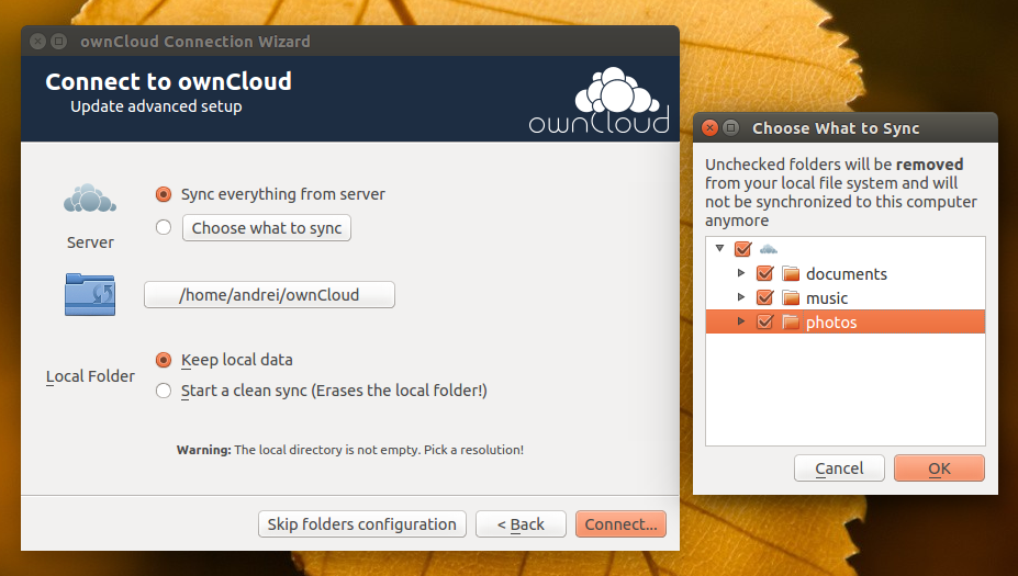 owncloud-client-170-selective-sync