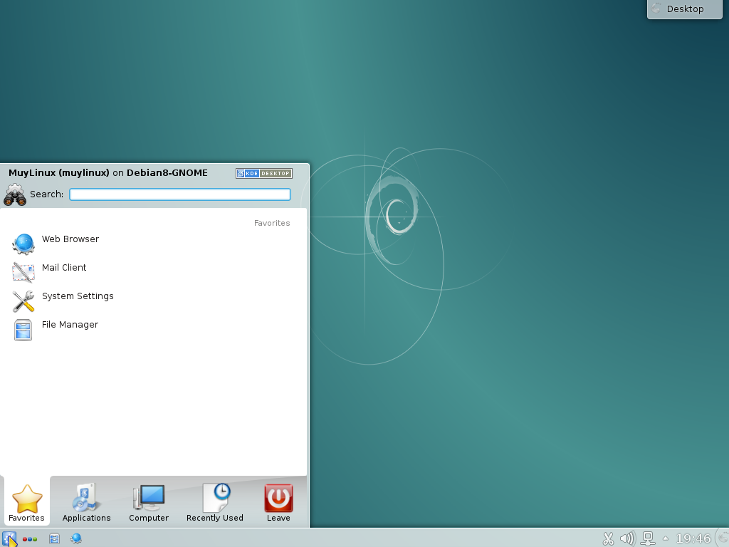 Debian-8-Jessie-con-KDE