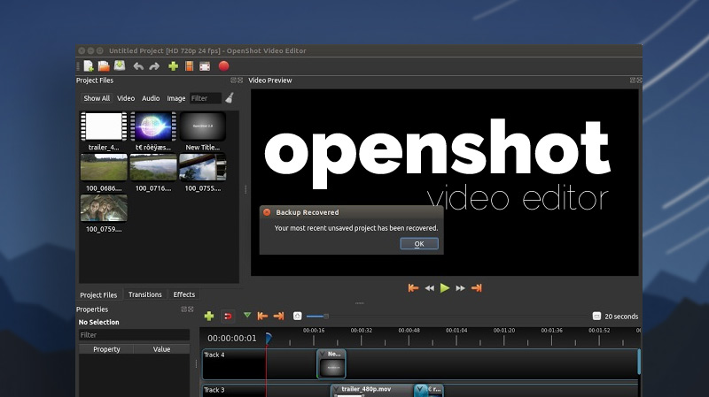 openshot-new-release