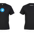 Camiseta Telegram